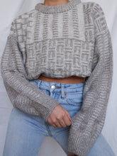 Load image into Gallery viewer, FIUME knitted jumper