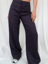 Load image into Gallery viewer, "Bahia" purple pants