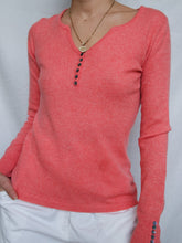 Load image into Gallery viewer, CAROLL cashmere jumper