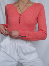 Load image into Gallery viewer, CAROLL cashmere jumper