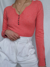 Load image into Gallery viewer, CAROLL cashmere jumper