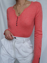 Load image into Gallery viewer, CAROLL cashmere jumper