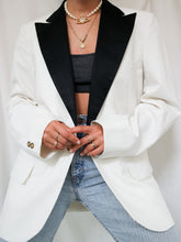 Load image into Gallery viewer, "Blanca" blazer