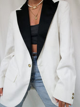 Load image into Gallery viewer, "Blanca" blazer
