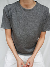 Load image into Gallery viewer, "Mina" Cashmere tee