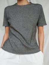 Load image into Gallery viewer, "Mina" Cashmere tee