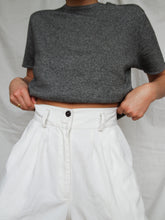 Load image into Gallery viewer, "Mina" Cashmere tee