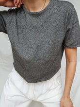 Load image into Gallery viewer, "Mina" Cashmere tee