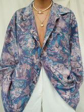 Load image into Gallery viewer, "Cabo" Silk shirt