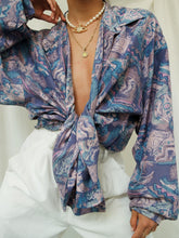 Load image into Gallery viewer, "Cabo" Silk shirt