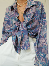 Load image into Gallery viewer, "Cabo" Silk shirt