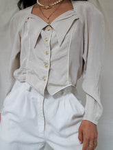 Load image into Gallery viewer, "Faust" top