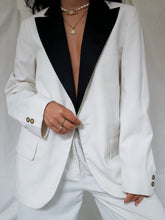 Load image into Gallery viewer, "Blanca" blazer