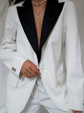 Load image into Gallery viewer, "Blanca" blazer