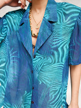 Load image into Gallery viewer, "Egea" printed shirt