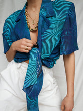 Load image into Gallery viewer, "Egea" printed shirt