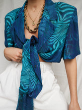 Load image into Gallery viewer, "Egea" printed shirt