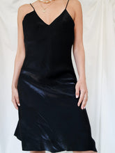 Load image into Gallery viewer, "Portofino" satin dress