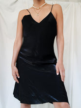 Load image into Gallery viewer, "Portofino" satin dress