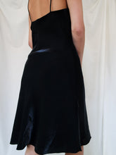 Load image into Gallery viewer, "Portofino" satin dress