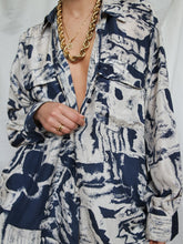 Load image into Gallery viewer, "Bahamas" silk shirt