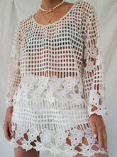 Load image into Gallery viewer, "Evisa" beach robe