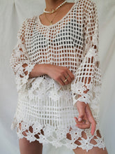 Load image into Gallery viewer, "Evisa" beach robe