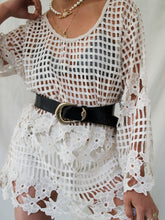 Load image into Gallery viewer, "Evisa" beach robe