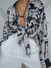 Load image into Gallery viewer, "Bahamas" silk shirt