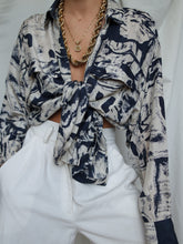 Load image into Gallery viewer, "Bahamas" silk shirt