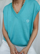 Load image into Gallery viewer, SERGIO TACCHINI sleeveless jumper