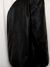 Load image into Gallery viewer, Leather blazer