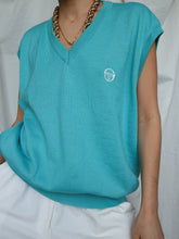 Load image into Gallery viewer, SERGIO TACCHINI sleeveless jumper