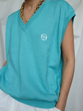 Load image into Gallery viewer, SERGIO TACCHINI sleeveless jumper