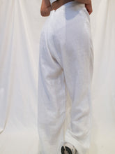 Load image into Gallery viewer, "Casablanca" linen pants