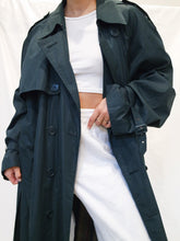 Load image into Gallery viewer, YVES SAINT LAURENT trench coat
