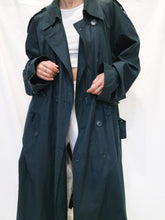 Load image into Gallery viewer, YVES SAINT LAURENT trench coat