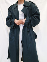 Load image into Gallery viewer, YVES SAINT LAURENT trench coat