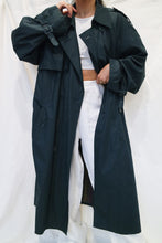 Load image into Gallery viewer, YVES SAINT LAURENT trench coat