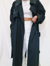 Load image into Gallery viewer, YVES SAINT LAURENT trench coat