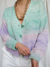 Load image into Gallery viewer, "Sienna" knitted cardigan