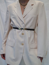 Load image into Gallery viewer, "Zahara" silk blazer