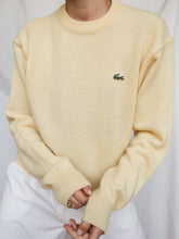 Load image into Gallery viewer, LACOSTE knitted jumper