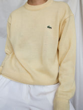 Load image into Gallery viewer, LACOSTE knitted jumper