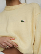 Load image into Gallery viewer, LACOSTE knitted jumper