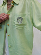 Load image into Gallery viewer, LAUREL silk shirt