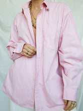 Load image into Gallery viewer, Pink cotton shirt