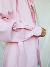 Load image into Gallery viewer, Pink cotton shirt