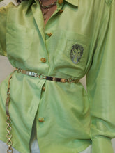 Load image into Gallery viewer, LAUREL silk shirt