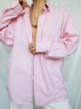 Load image into Gallery viewer, Pink cotton shirt